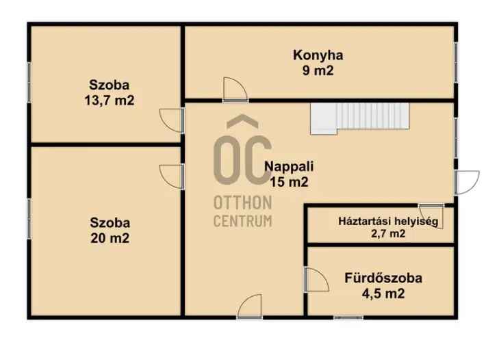 Velencei családi ház eladó - Ideális középkorúaknak