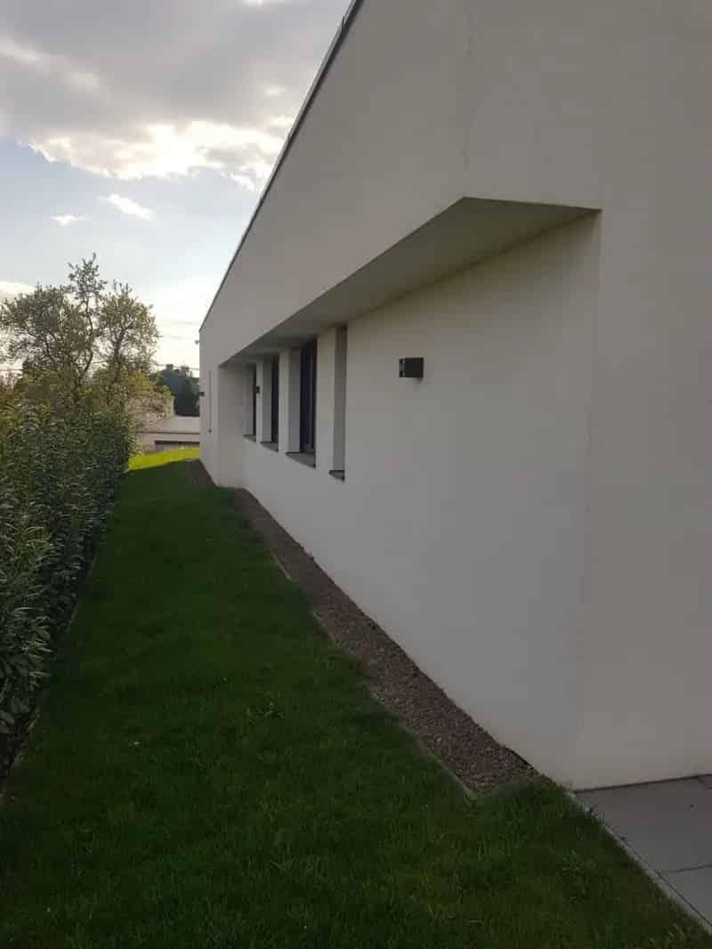 Egyszintes Minimalista Luxus Ház Eladó Budafokon