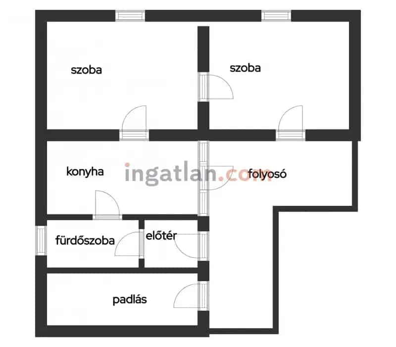 Ház Kiadó , Békéscsabai járás, Alföld és Észak