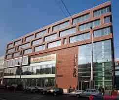 Regus Újbuda Allee Corner Irodák Coworking Tárgyalók