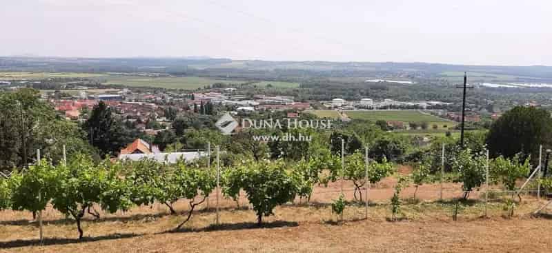 Pécs Patacsi Panorámás Telek Eladó 739 m2