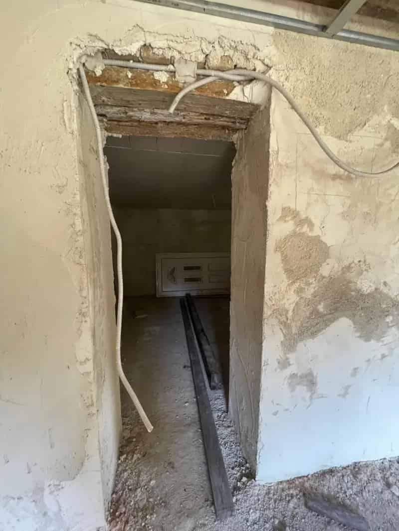 Vashosszúfalu 102nm 3 szobás családi ház eladó felújítandó