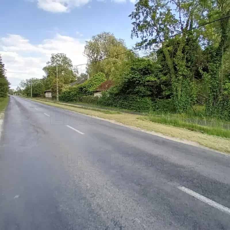 Balatonkeresztúr 8612 m2-es Építési Telek Eladó