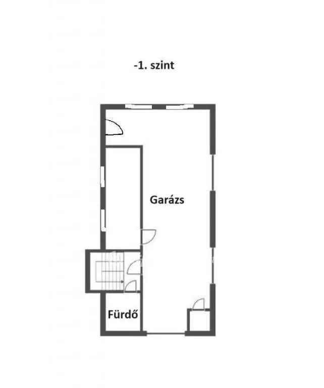 Dömsödi családi ház eladó - 3 generációnak alkalmas