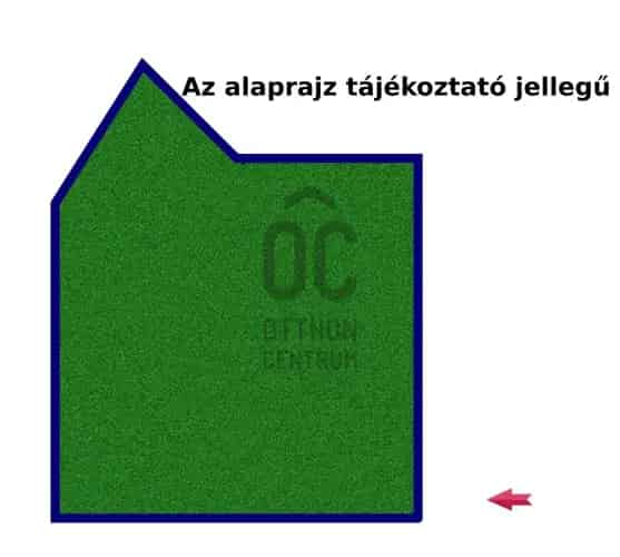Balatonfűzfői Ipari Telek Eladó 3000nm DTK073788