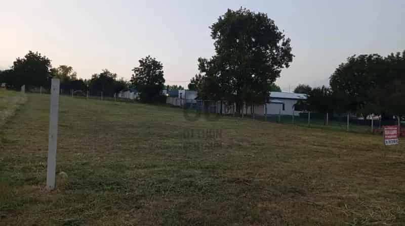 Kozármisleny Ipari Telek Eladó 2043nm DTK018600