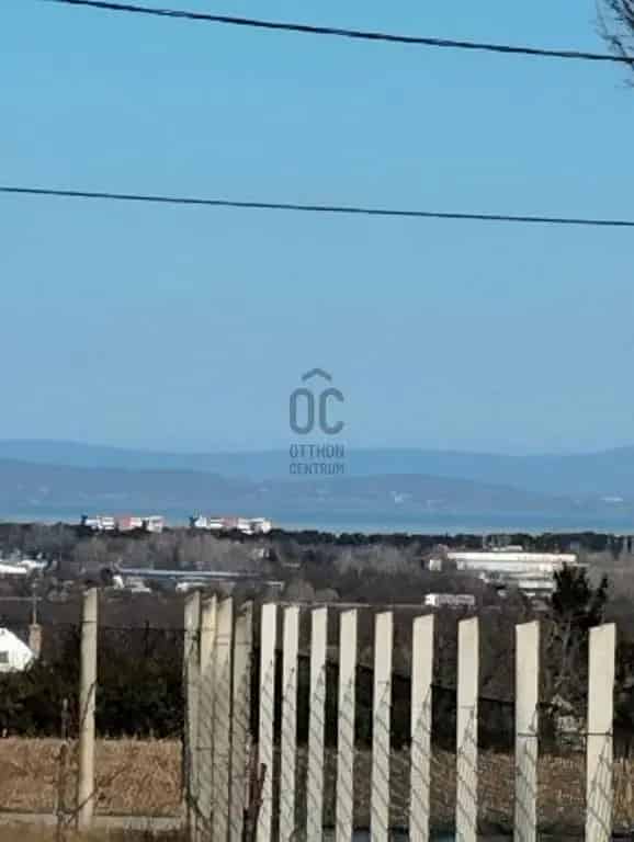 Siófok Kiliti 25 nm-es Balatoni Panorámás Ház Eladó