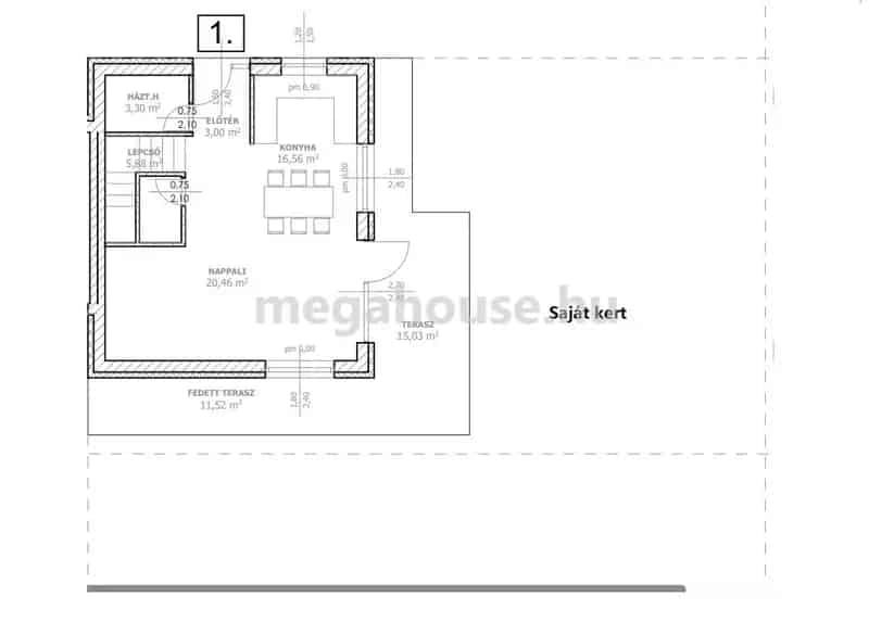 Madárhegy panorámás ikerház eladó 113 nm N 4 szoba