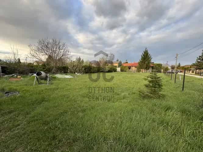 Kulcsi építési telek eladó 700 m2