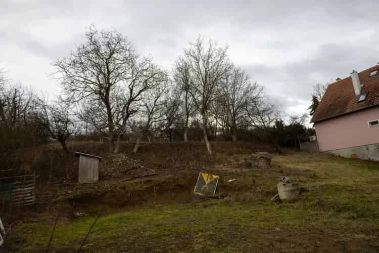 Ágfalva Építési Telek Panorámával 3460m2