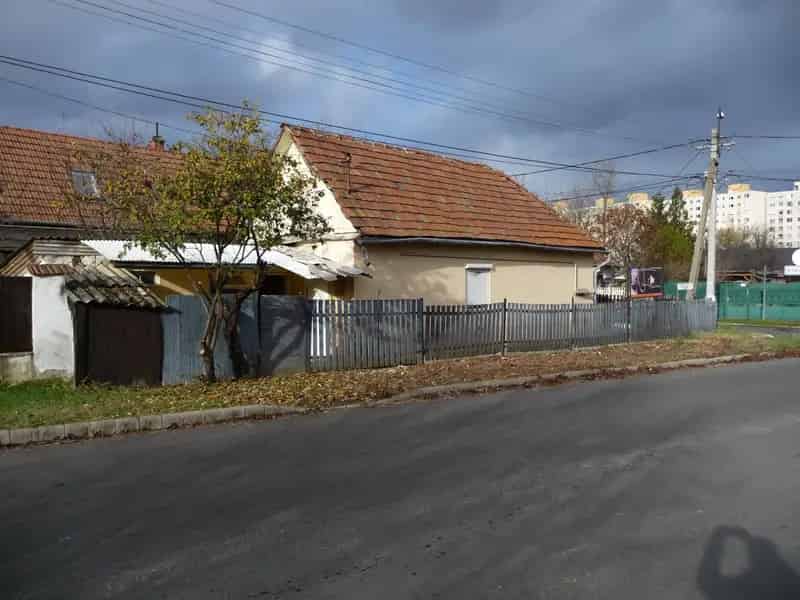 Miskolc Bartók Béla utca 121 nm-es telek 45 nm-es ház eladó felújítandó