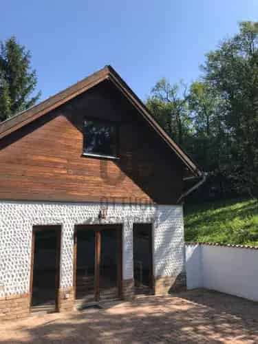 Ligetfalva eladó családi ház 1 hektár telekkel panorámával