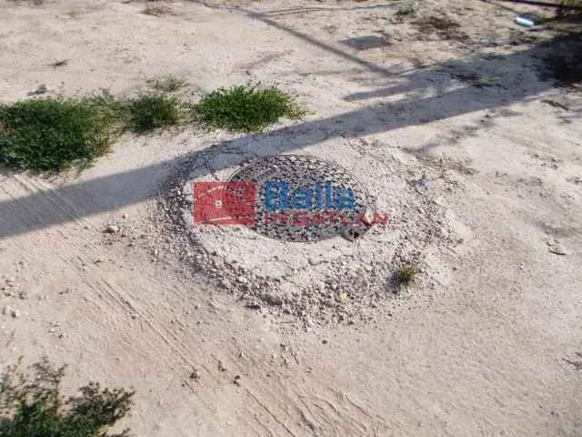 Szigetcsép Duna-közeli telek eladó 519 m2