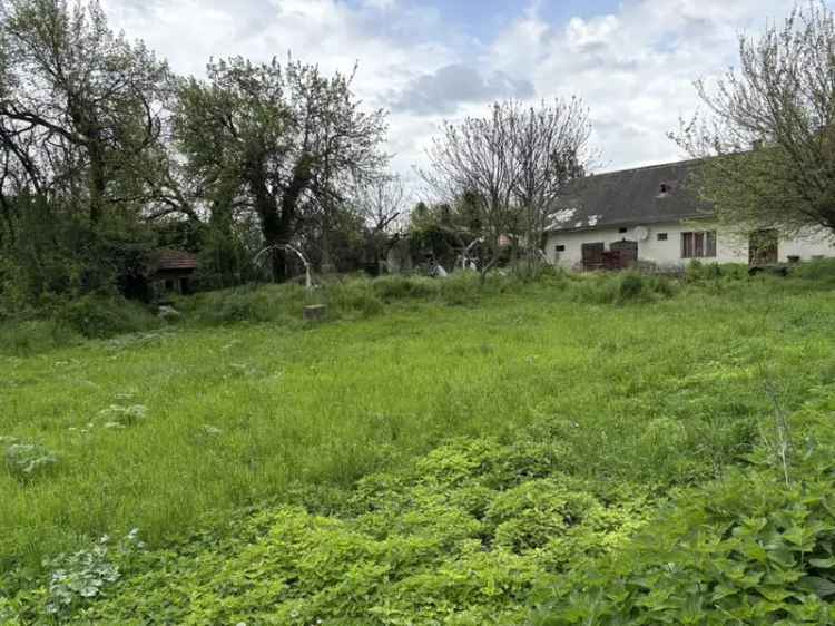 Prémium Építési Telek Dömsödön - 1033 m²