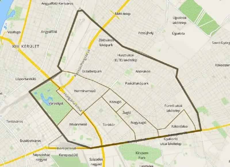 1 szoba Budapest XIV kerületben azonnal kiado garzonlakas