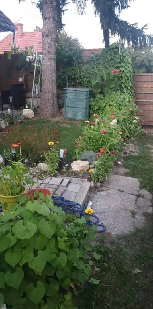 2 különálló lakás egy házban Balatonedericsen