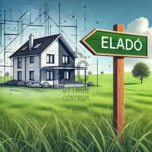 Debreceni eladó telek 3193 m2 - Zöldövezeti, befektetésnek is kiváló