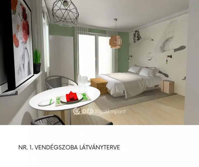 Panorámás Félkész Ház Alsóörsön - Egyedi Otthon Kialakítási Lehetőség