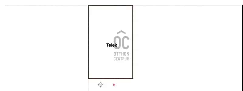 Bocskaikerti építési telek eladó 750 nm 30 beépíthetőség