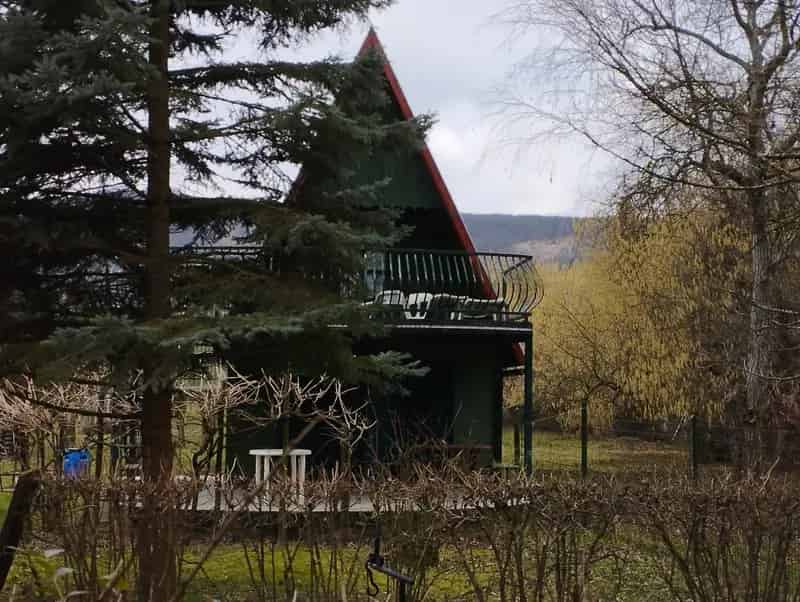 Nagymaros Duna parti nyaraló eladó