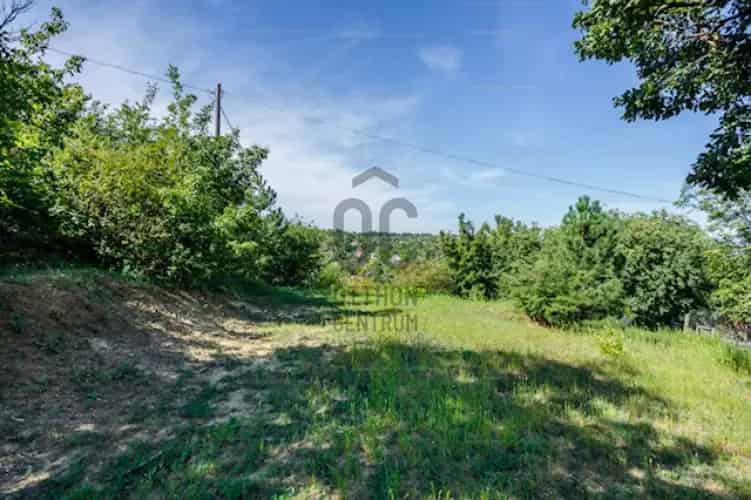 Budaörsi panorámás telek eladó 4200 m2