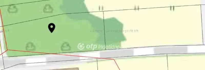 Eladó építési telkek Ispánkon az Őrségben