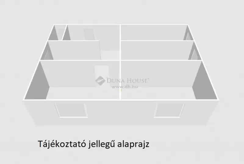 Péceli családi ház eladó - 85 m2 - felújított