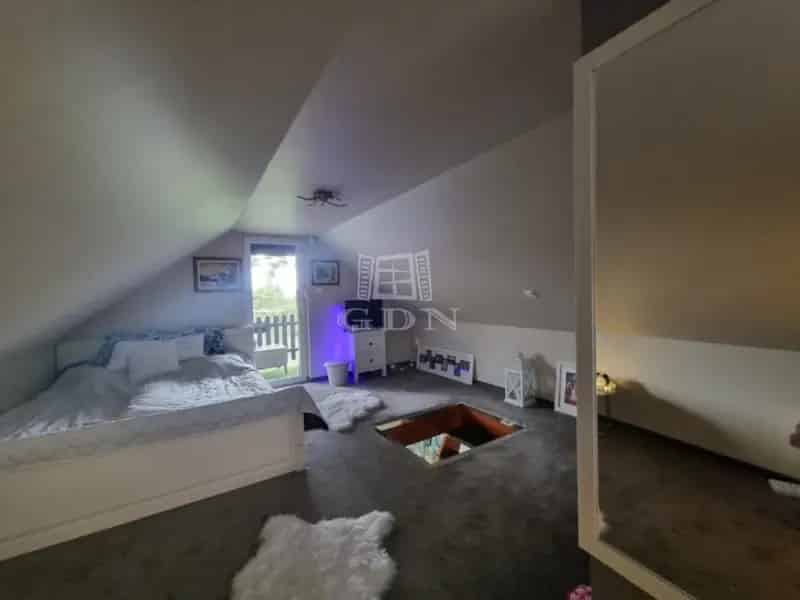 Gánton felújított téglaház 989 m2-es telekkel eladó