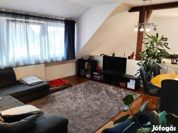 Nemesvámos Elegáns Lakás Eladó 99m2 4 Hálószoba