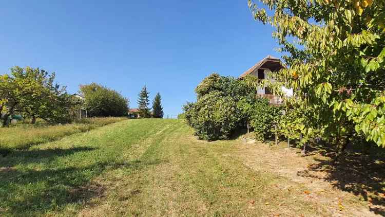 Hévízi telek eladó panorámás üzleti lehetőségekkel