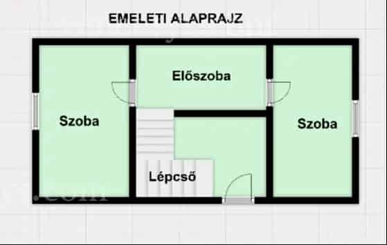 Boldogkoujfaluban Elado 93 nm-es Csaldi Haz Falusi CSOK-ra Alkalmas
