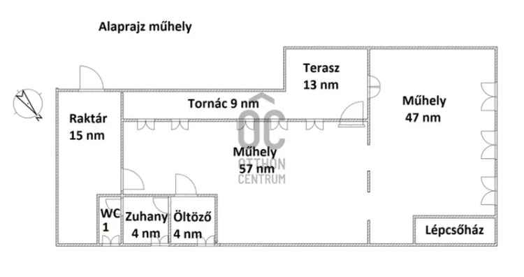 Nézsai eladó családi ház, GDH368056