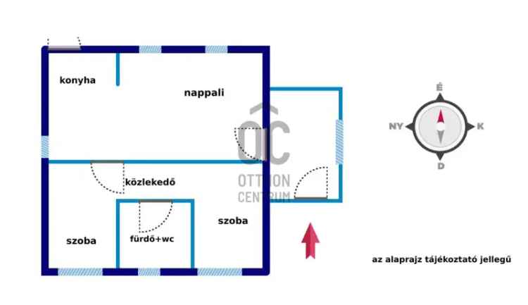 Ercsi családi ház eladó felújítva nagy telekkel