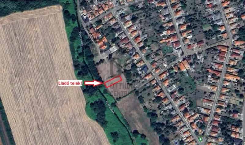 Andornaktálya 736 nm-es Építési Telek Eladó
