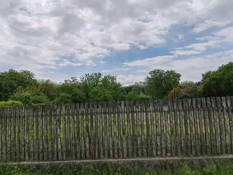 1055 m2-es Vízparti Telek Szolnok Holt-Tisza