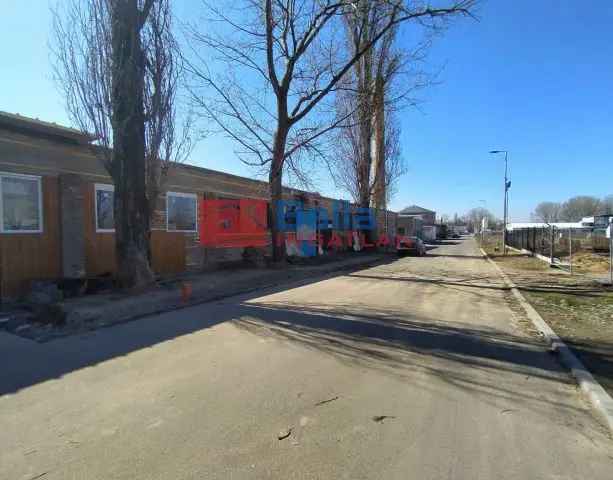 Eladó ipari ingatlan M0 közelében 146m2 1 szoba