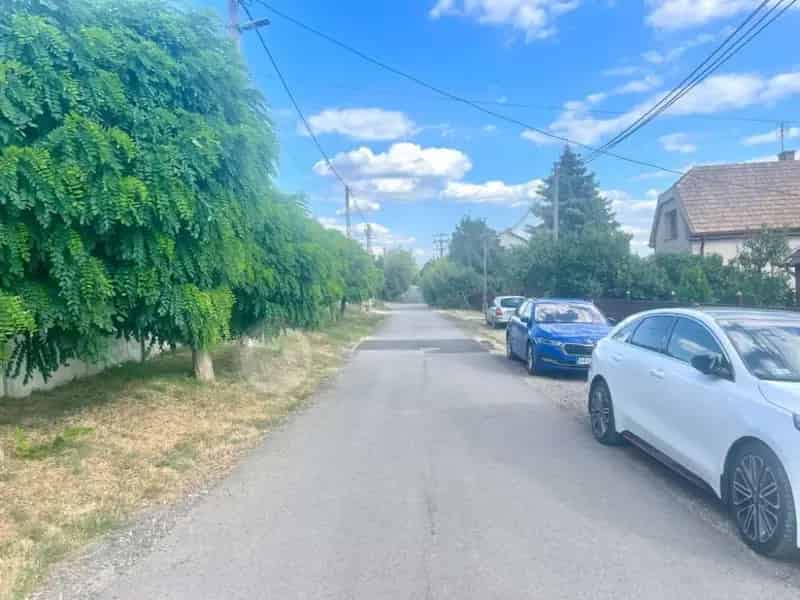 Érd Parkváros 1536 m2-es Panorámás Építési Telek Eladó
