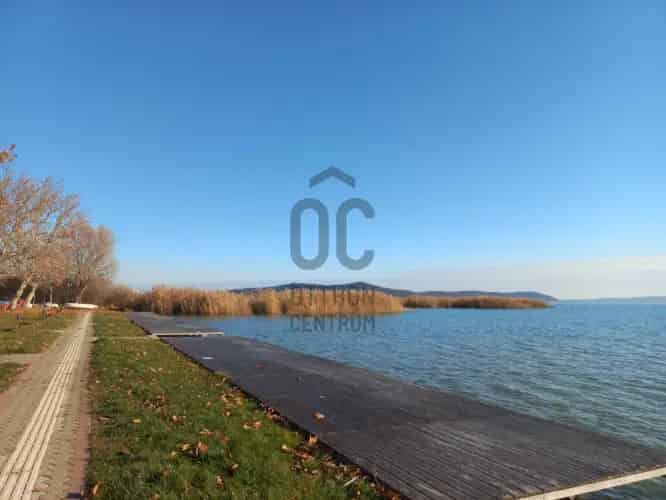 Balatonudvari eladó kiadó vízparti büfé lángosozó