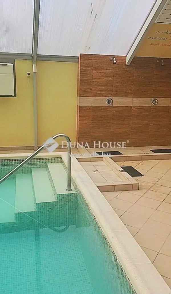 Wellness Hotel Eladó 25 Férőhellyel Stabil Bevétellel