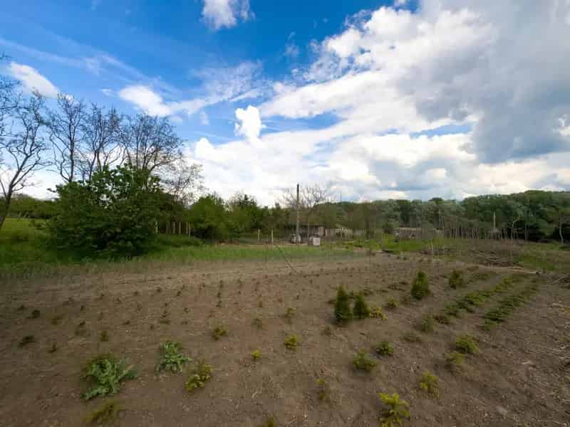 3573 m2-es építési telek Tiszalúcon - Kerttel, kúttal, 3 fázisú árammal