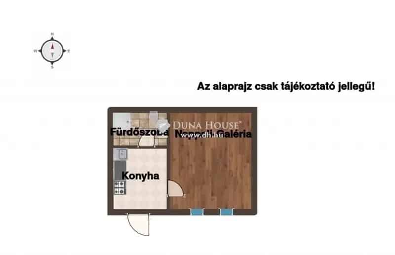 Felujitott Garzonlakas 15 Keruletben Alacsony Rezsivel