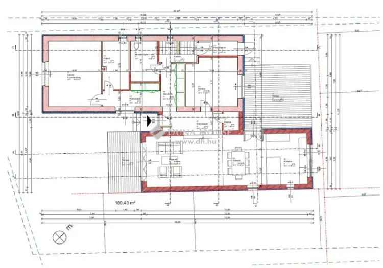 Újszerű 150m2-es 3 szobás családi ház Szigetszentmiklóson