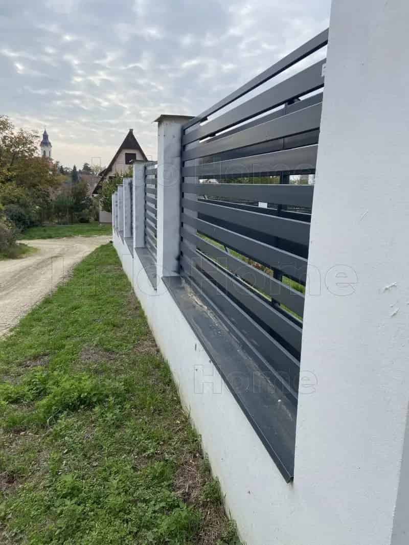 Balatonkenesei panorámás építési telek eladó