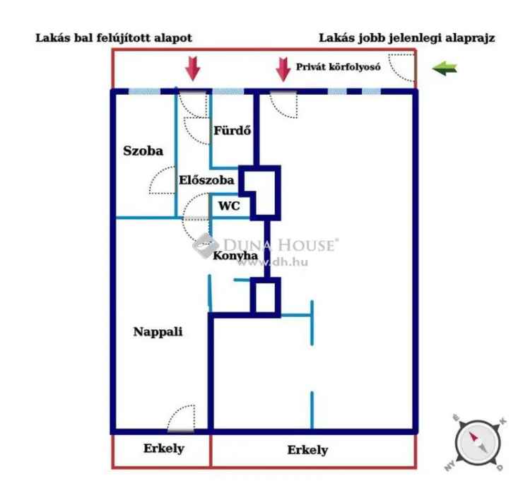 Belvárosi Panorámás Lakások Eladóak Együtt