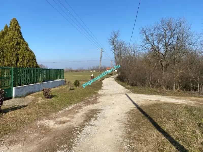 Telek eladó Újszentgyörgyön a Tisza-tó közelében