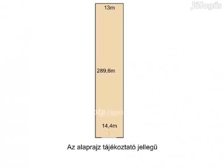 Sóstóhegyi Telek Eladó 3930 nm 3 Beépíthetőséggel