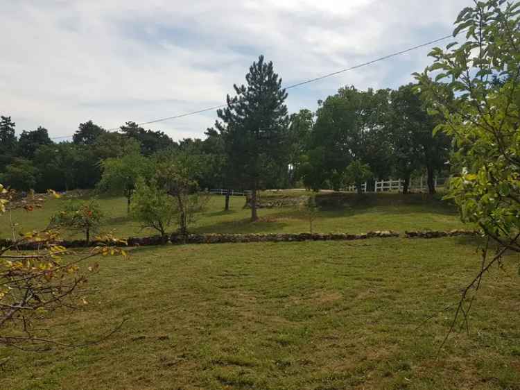 Eladó telek Pécsen a Mecsek hegy oldalában panorámával