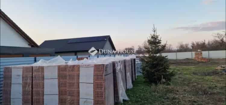 Szeged Kertvárosi Epitesi Telek Elado 833m2