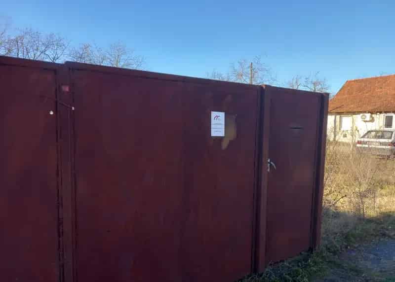 Beépíthető telek Tiszaalpárban 674 m2-es telekkel