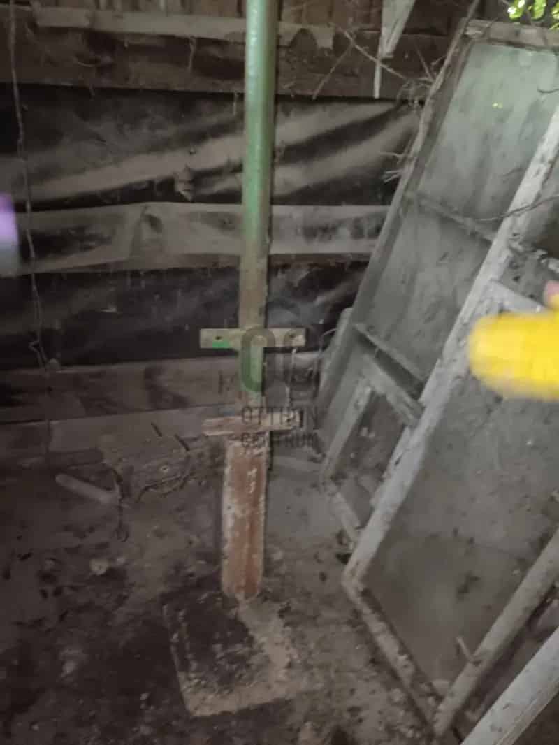 Zsámbék panorámás telek szerkezetkész házzal